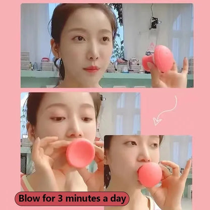 Enhance Your Jawline with Silicone Jawline Exerciser - Double Chin Remover and Muscle Training Tool for a Slimmer, Firmer Face Lift