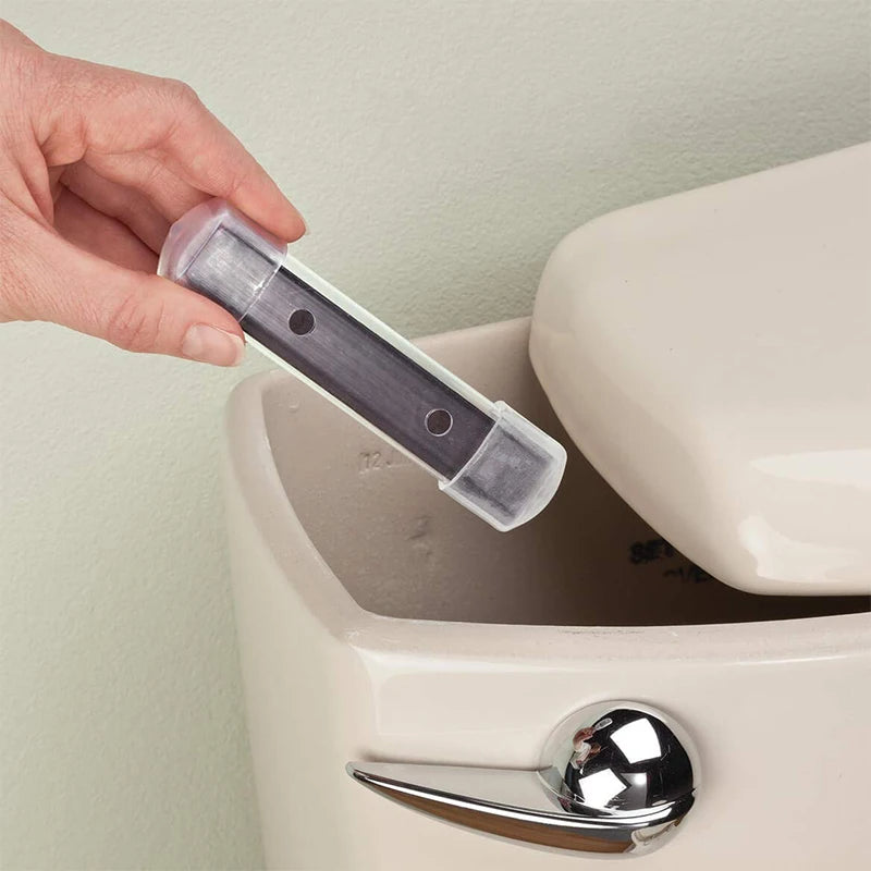 Magnetic Toilet Bowl Cleaner – Long-Lasting Bathroom Cleaning Magnets for Toilet