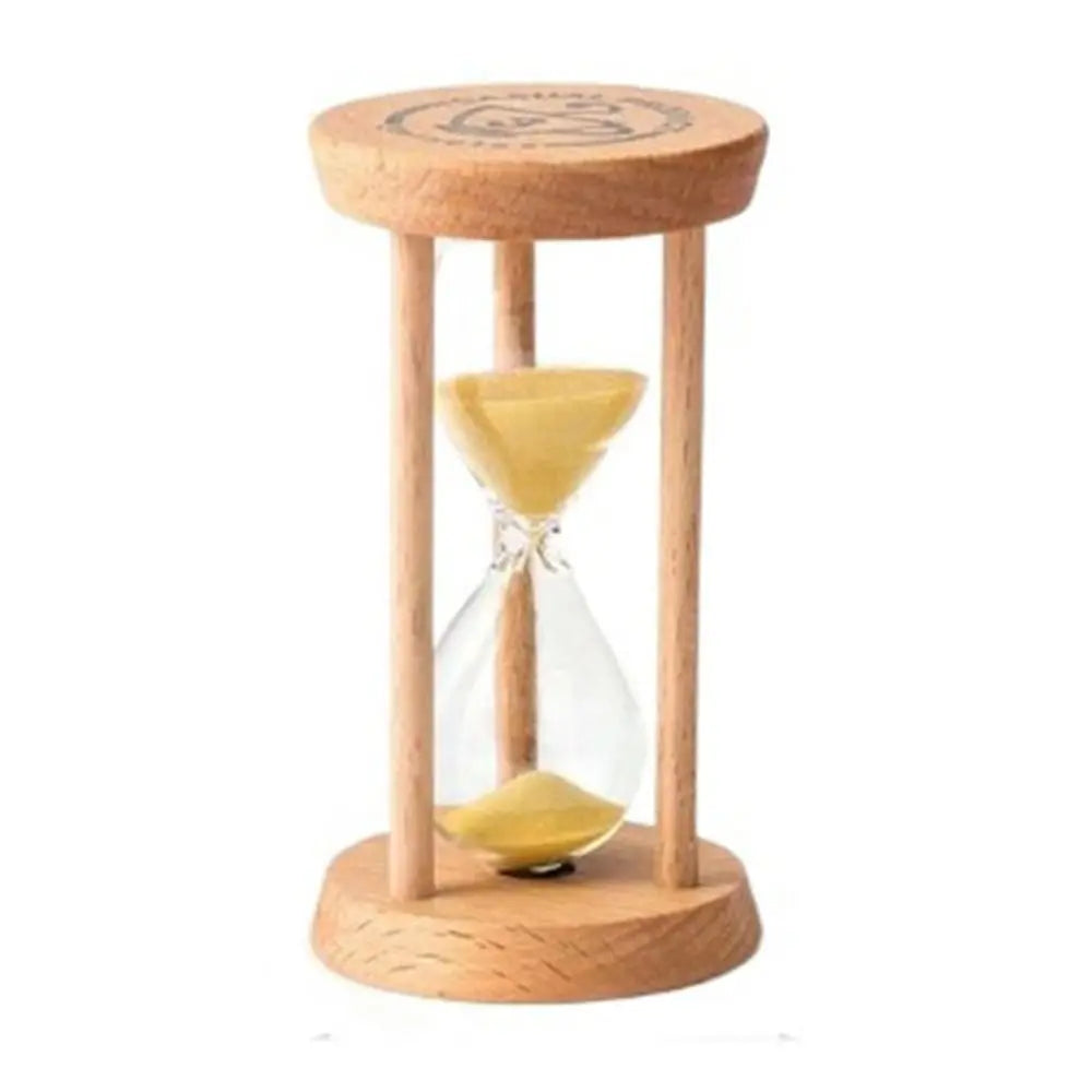 Cyber Style LED Electronic Hourglass Timer – Gravity Sensing Digital Sand Clock (1–30 Min), DIY Tech Desk Decor & Modern Home Decoration Gadget