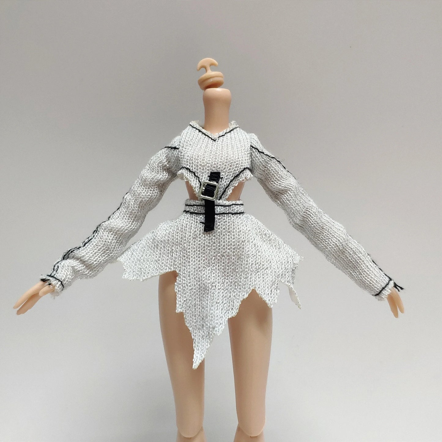 High Doll Clothes Skirt Outfit Set - DIY Multi-Link Assorted Styles Fashion Doll Clothing Wave 4 Collection