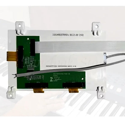 Yamaha LCD Display Screen - Replacement Panel for DGX, YPG, PSR, MM Series Keyboards