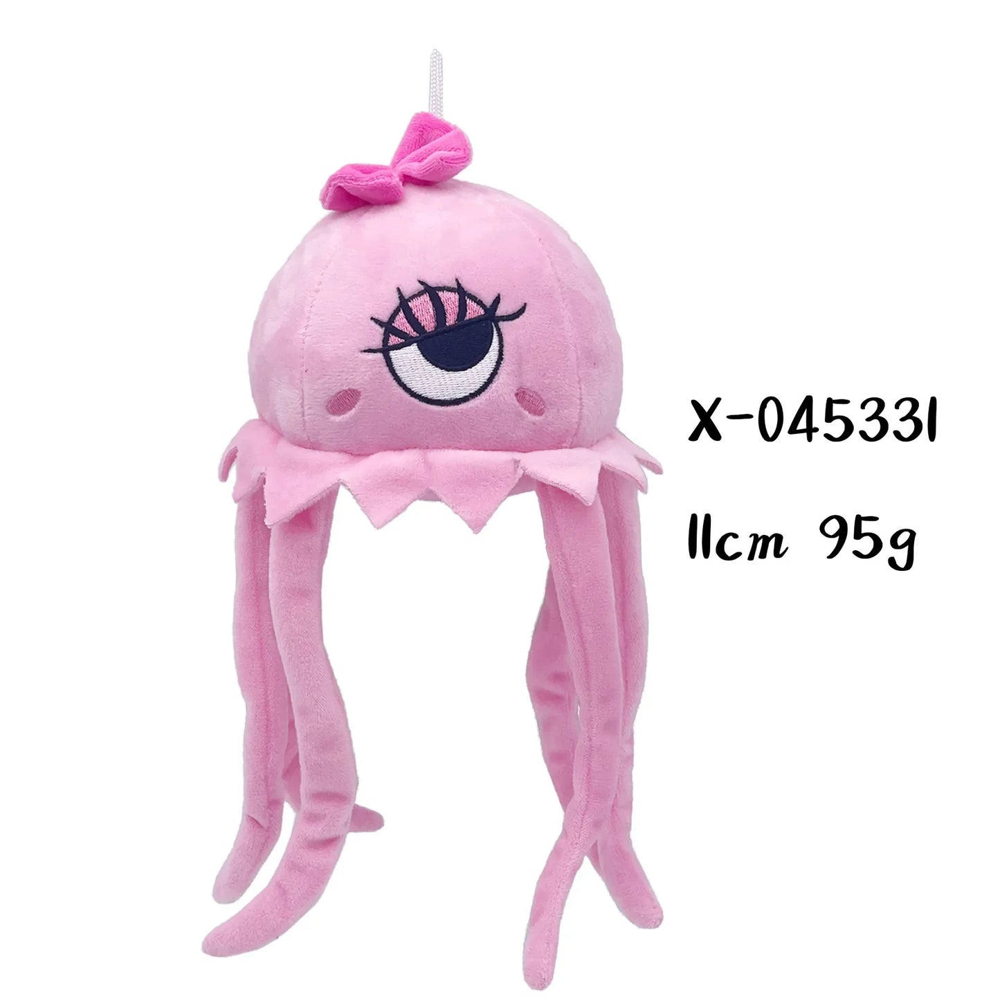 Garten of Banban Plush Toy - Soft Horror Game Stuffed Doll Gift for Kids & Collectors