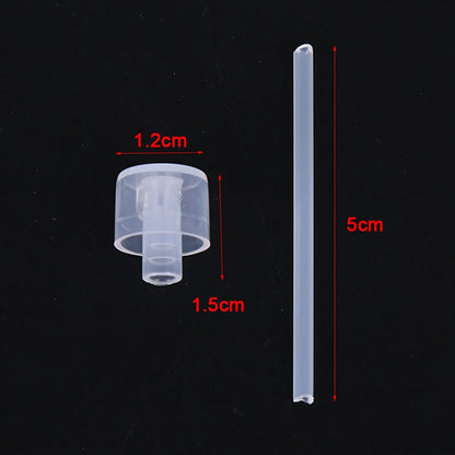 10/30/50PCS Perfume Refill Tools — Diffuser Funnels & Cosmetic Pump Dispenser, Portable Sprayer Refill Pump Bottle Filling Device