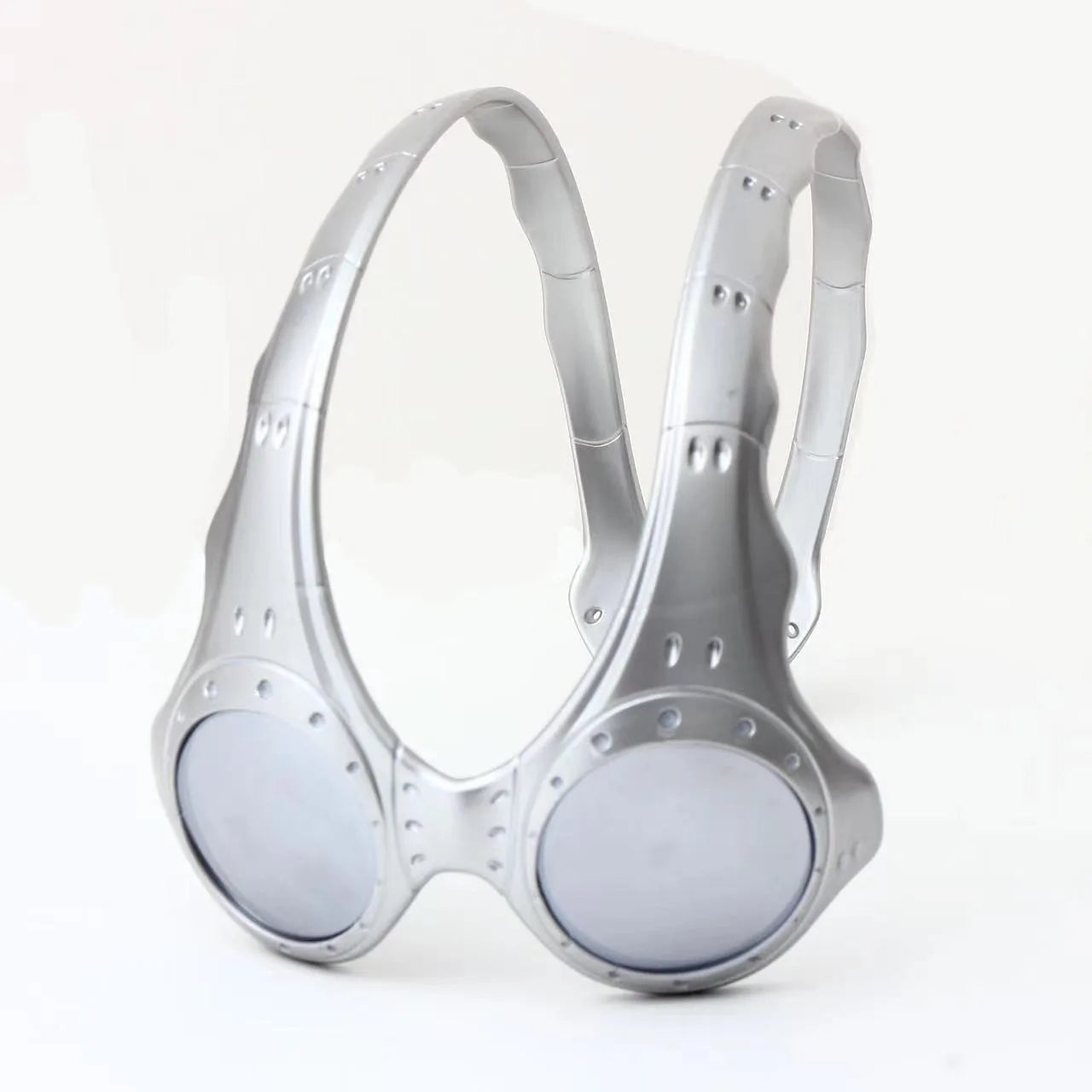 Over The Top Sunglasses for Men & Women – Retro Metal Frame Sports & Cycling Outdoor Glasses