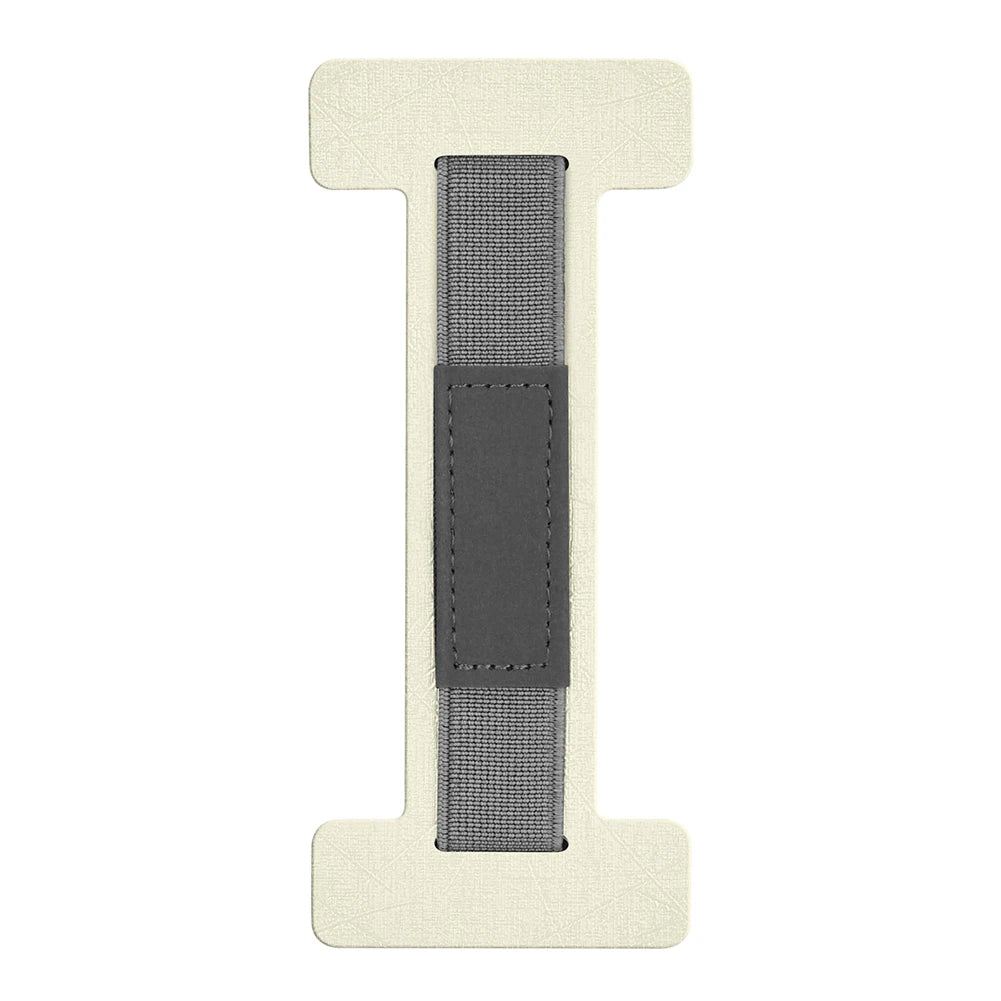 Tablet Hand Grip Strap Holder — Anti-Slip Finger Sling for 6–8 Inch Kindle & Tablet PC