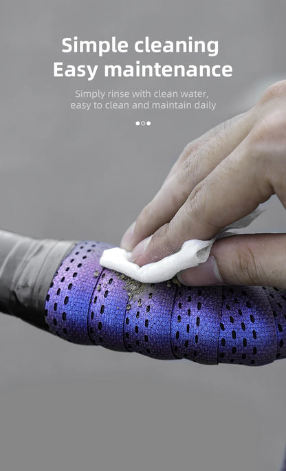 ESLNF Colorful Thickened Anti-Slip Handlebar Tape – Anti-Vibration Comfort Road Bike Bar Wrap