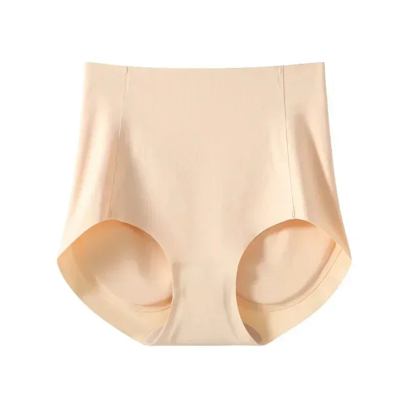 Summer Seamless Bodyshaper Panties – Silicone Hip & Butt Pads, Push-Up Briefs, Sexy Bum Lifter Lingerie