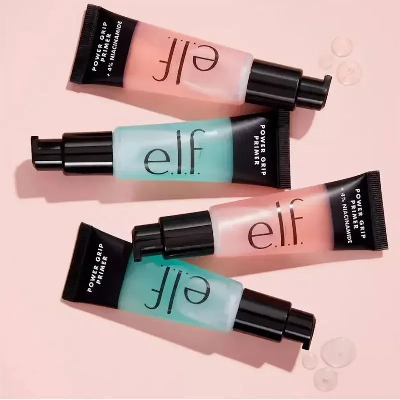 24ML ELF Power Grip Makeup Primer – Hydrating Face Primer for Moisturizing & Long-Lasting Makeup