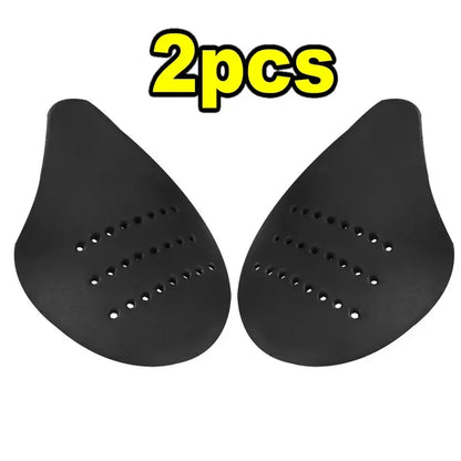 2/4 Pcs Sneaker Shields – Anti-Crease Toe Cap Protectors for Sneakers & Sports Shoes