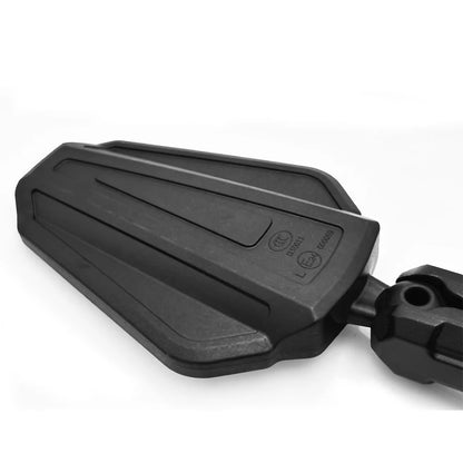 Universal Foldable Rear View Mirror for Motorcycle – High Quality & Adjustable