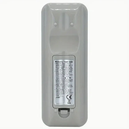 K-1028E Universal AC Remote Control - 1000-in-1 Air Conditioner Remote with Digital LCD Display