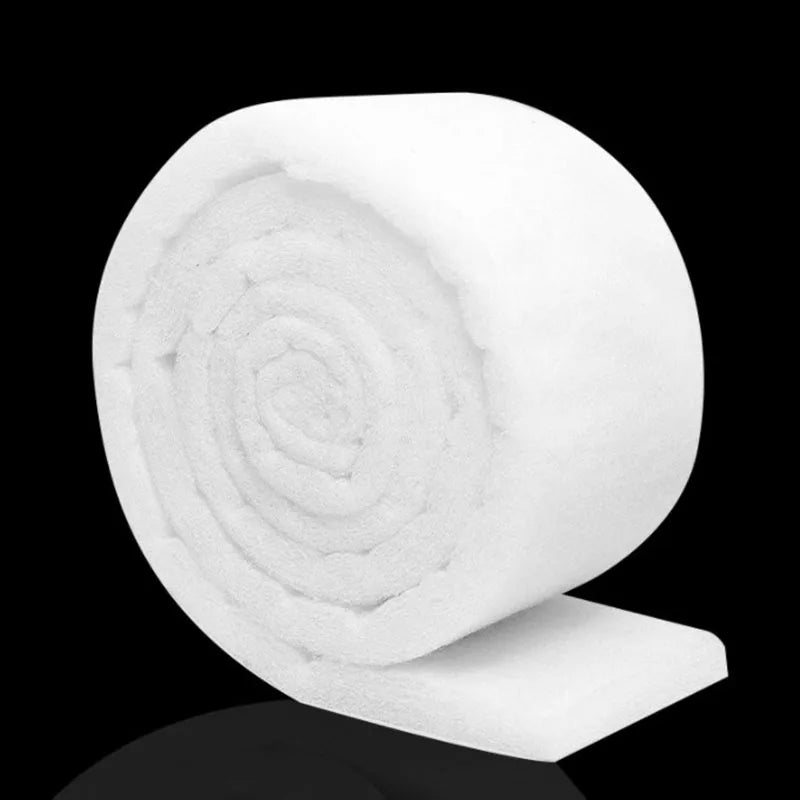 Super Thick Biochemical Aquarium Filter Cotton - Sponge Foam for Fish Tank, Bio Skimmer