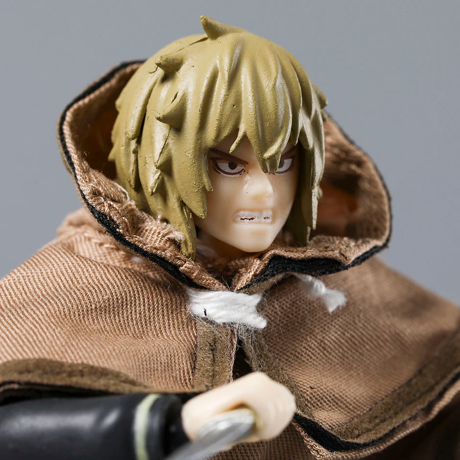 Figma Thorfinn 608 — Vinland Saga Painted Action Figure Collectible Toy