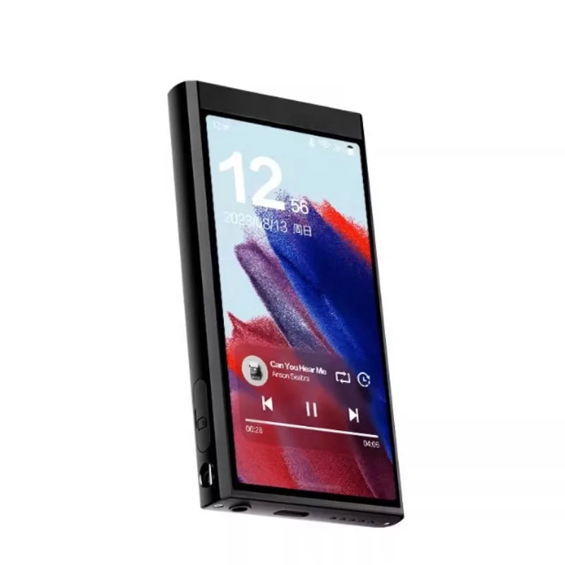 Digital M300 Android 13 Music Player - HiFi MP3 Audio Player with WiFi, USB DAC, DSD, FM Radio & Speaker