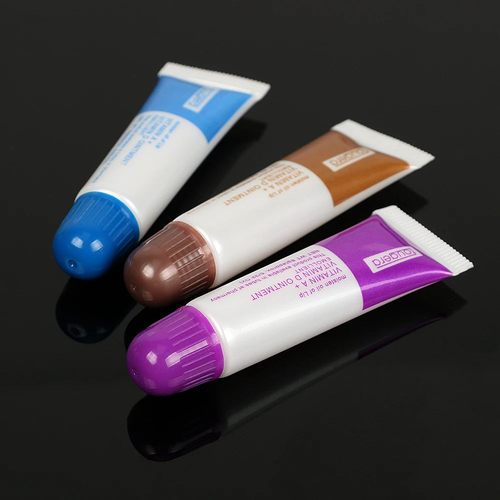 Tattoo Aftercare Cream — Healing & Recovery for Microblading, PMU Eyebrows, Lips & Body with Vitamin D