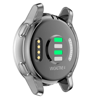 Protective Case Cover for Garmin Venu 2/2S/2 Plus, Venu 3/3S, Vivoactive 4/4S – Screen Protector Shell for Garmin Smartwatches