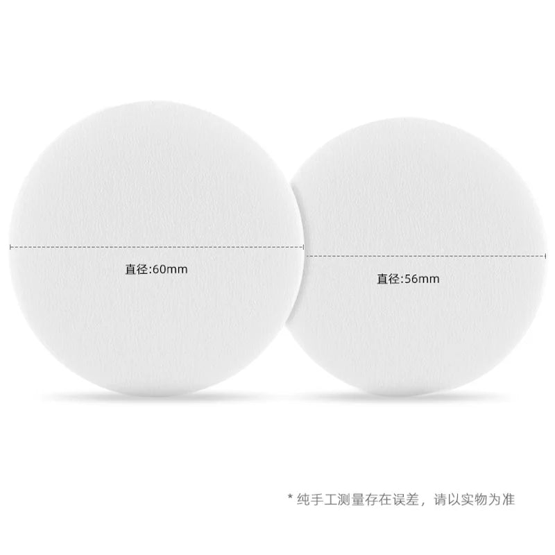YRP Coffee Filter Paper Holder – 51mm/53.5mm/58.5mm/60mm/64mm Round Filter Paper Organizer Set (100pcs)