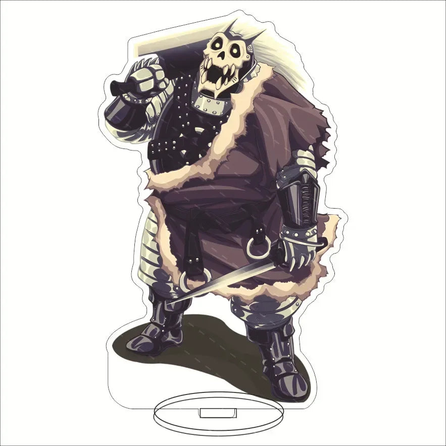 Fullmetal Alchemist Acrylic Stand — 15cm Anime Action Figure PVC Desktop Model Toy Gift
