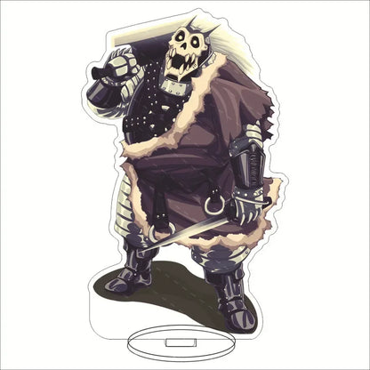 Fullmetal Alchemist Acrylic Stand — 15cm Anime Action Figure PVC Desktop Model Toy Gift