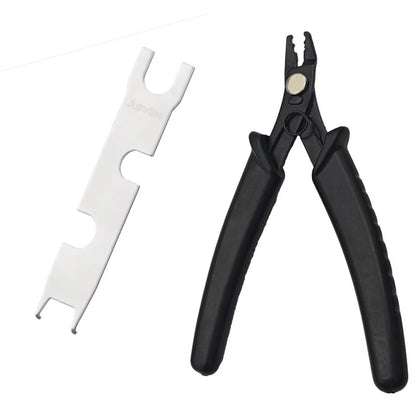 Multifunction Pen Removal Tool Wrench – For Asvine P20/P30/P36/P50/V169 Piston & Vacuum Fountain Pens, School & Office Stationery