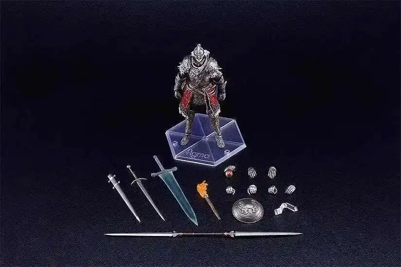 Max Factory Figma No.624 Raging Wolf – 6-Inch Elden Ring Action Figure Collectible