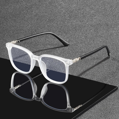 CRIXALIS Anti Blue Light Glasses - Fashionable Computer & Phone Protection Eyewear for Men and Women