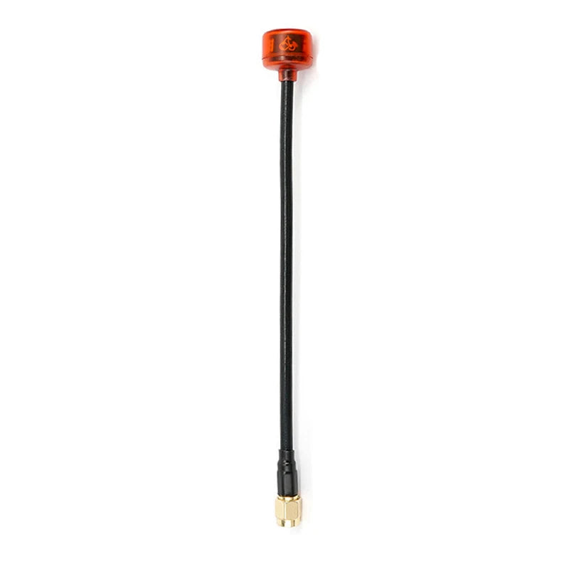 Rush Cherry FPV 5.8G Antenna – LHCP/RHCP SMA MMCX UFL IPEX Adapter for Racing Drone Goggles