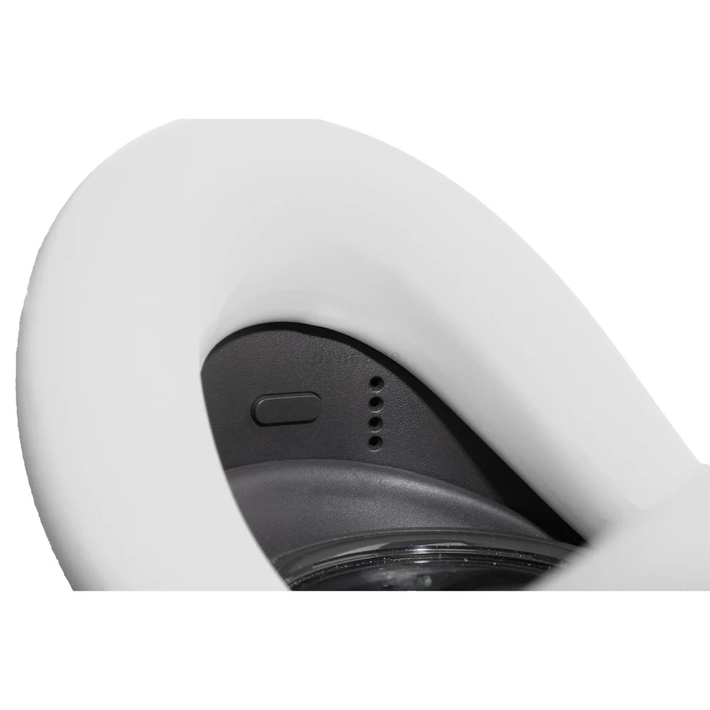 Silicone VR Face Mask for Meta Quest 3 — Sweatproof, Lightproof Facial Interface Cushion, VR Accessories