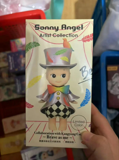 Sonny Angel Artist Collection Series – Cute Mini Figurine Blind Box