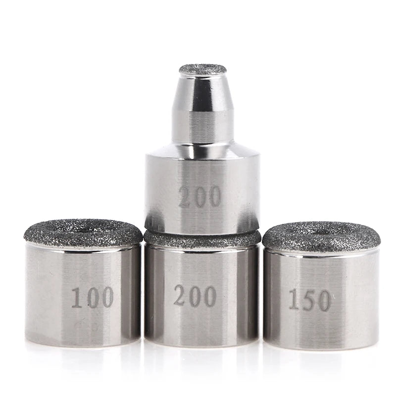 Diamond Microdermabrasion Replacement Tip (100/150/200 Grit) – Skin Care Beauty Machine Head