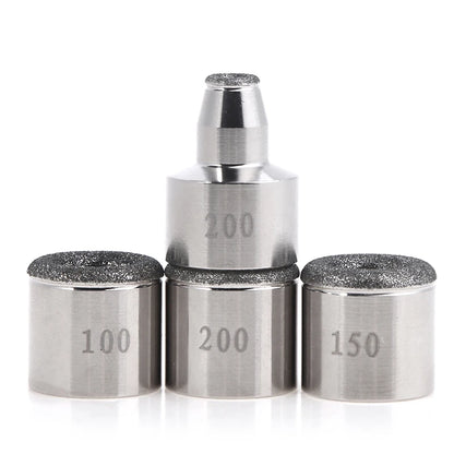 Diamond Microdermabrasion Replacement Tip (100/150/200 Grit) – Skin Care Beauty Machine Head