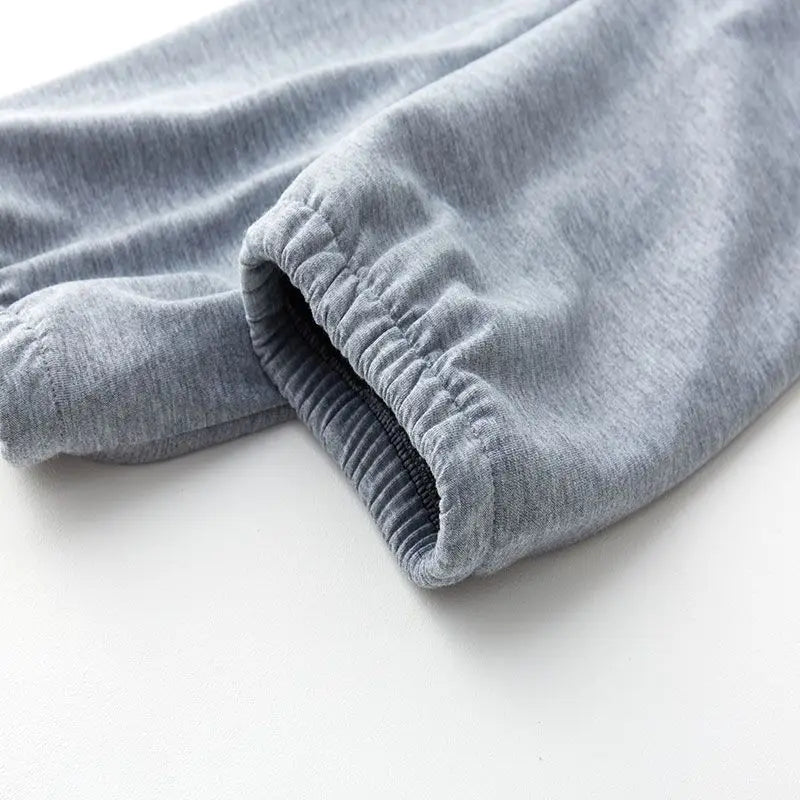 Adult Leak-Proof Cotton Incontinence Pants – Washable Cloth Diaper for Bedridden Elderly