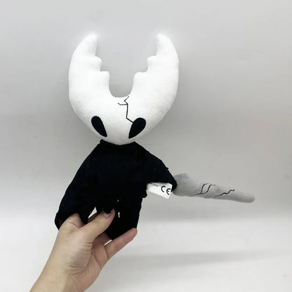 19cm Silksong Bell Beast Plush Toy – Cute Soft Stuffed Anime Doll for Kids, Birthday & Christmas Gift