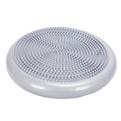 Montessori PVC Balance Stone - Inflatable Sensory Cushion for Children, Tactile Sensing & Social Games