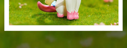 New Anime Pokémon DIY Building Block Toys – Pikachu, Sylveon, Togepi Cartoon Figures for Home Decoration
