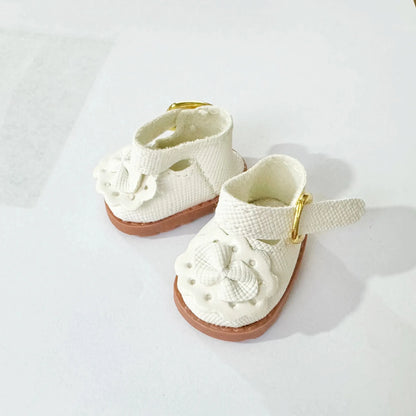 17cm Lovely Labubu Doll Clothes - First & Second Generation Supreme Clothing Set, Multi-Color Outfits