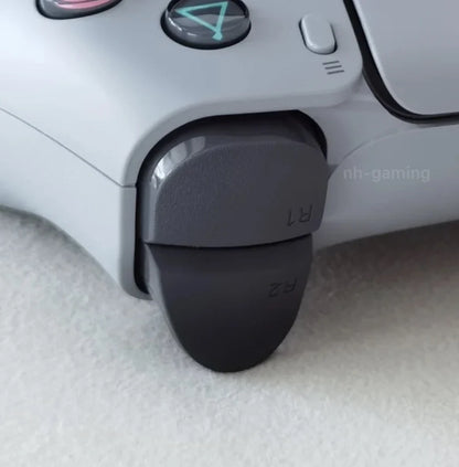 PS5 Limited 30th Anniversary Robot Controller Shell – Trigger Buttons (BDM-010/020/030/040/050) for L1, L2, R1, R2