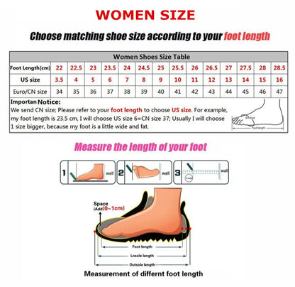WOIZGIC Women’s Genuine Leather Loafers – Colorful Non-Slip Moccasin Flats Plus Size 42