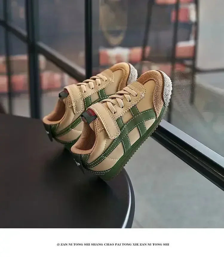 Children's Sneakers – Boys' Lightweight Breathable Sport Running Shoes, Girls' Soft Bottom Casual Student Shoes