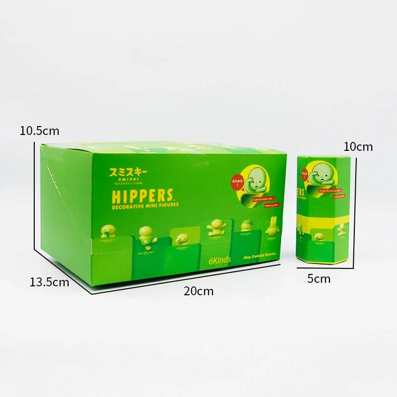 Cute Angel Party Mini Figures - Blind Box Collectible Dolls & Decorative Gift Toys