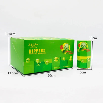 Cute Angel Party Mini Figures - Blind Box Collectible Dolls & Decorative Gift Toys