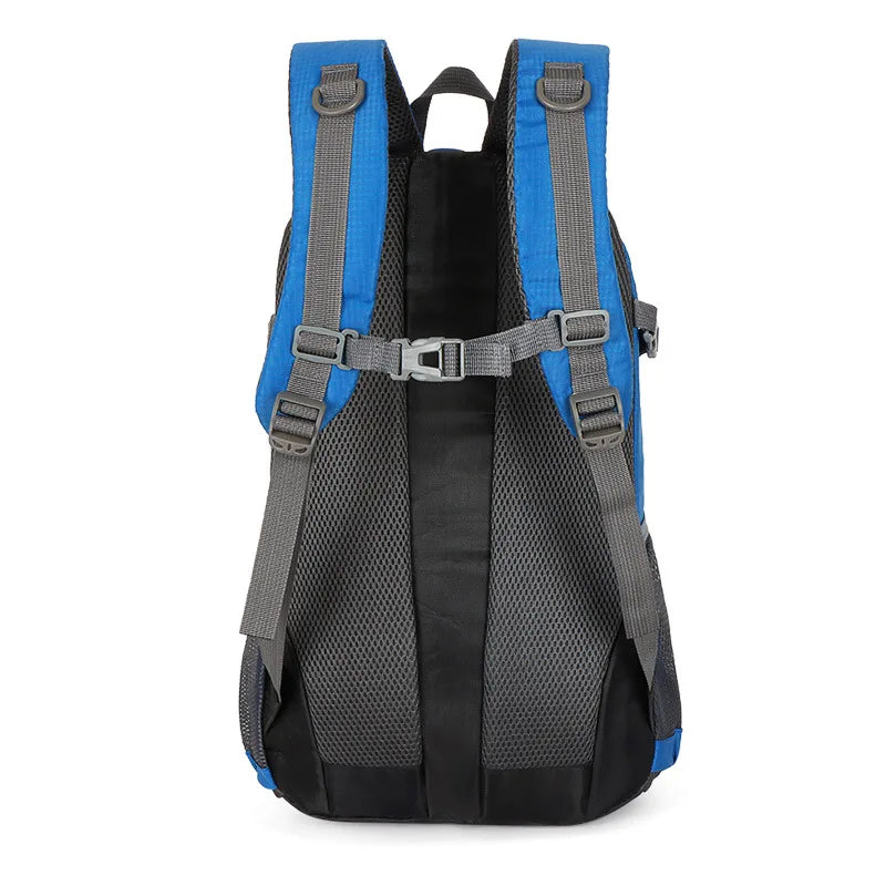 Classic 40L Outdoor Backpack – High-Quality Waterproof Travel & Sport Bag for Men and Women