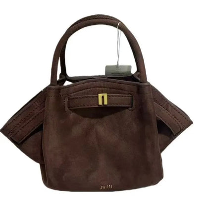 JW PEI Dumpling Large Capacity Shoulder Bag – Women’s Tote Handbag Crossbody Purse