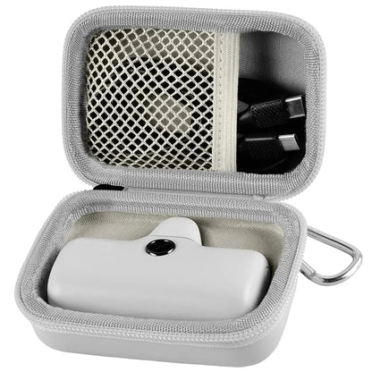 Carrying Case for iWALK Portable Charger – Compatible with JEJILL, Charmast, LanLuk, VEGER, Swyop & Feob Power Banks