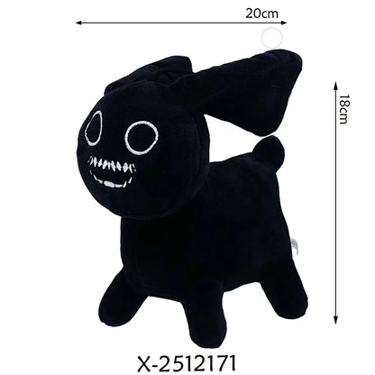 Forsaken Chance Plush Toy – Cute Kawaii Soft Stuffed Doll for Room Decor & Birthday Gift