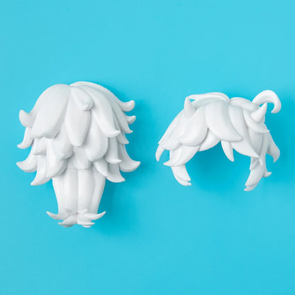 Genuine Devil's Horns Blind Box — 1/8 Movable Doll Ornament, Trendy Collectible Toy for Kids & Gift