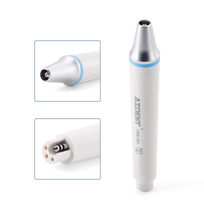 AZDENT Ultrasonic Piezo Scaler Handpiece – Compatible with SATELEC, DTE, WOODPECKER, EMS, VRN, 135° Sterilized