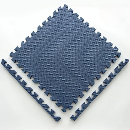 12pcs Foam Baby Play Mat – Soft Interlocking Puzzle Floor Tiles for Kids, Exercise & Play Rug 30x30x1cm