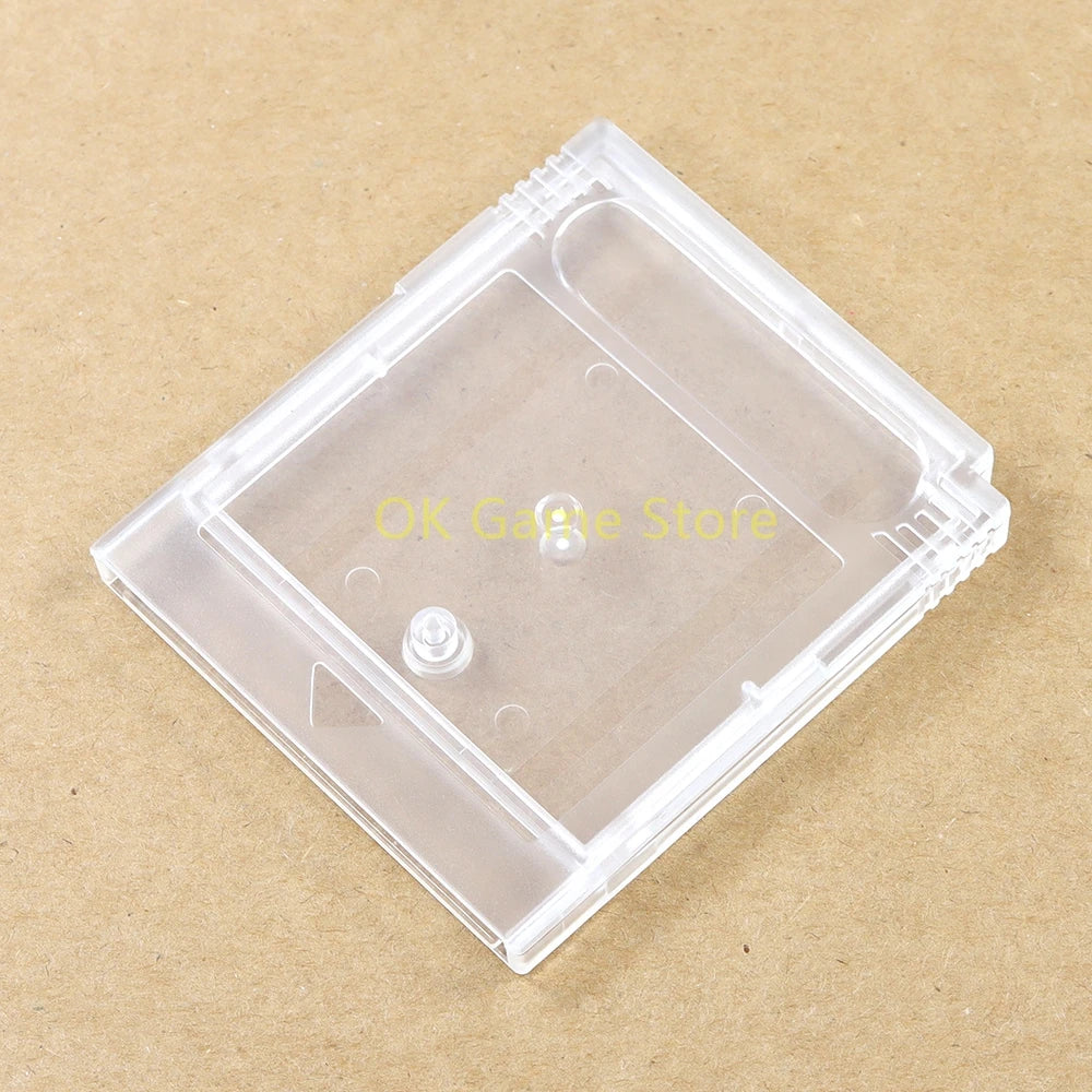 Game Boy Cartridge Shell Case - Replacement Housing with Screws for GB, GBC, GBP & GBA SP Cards