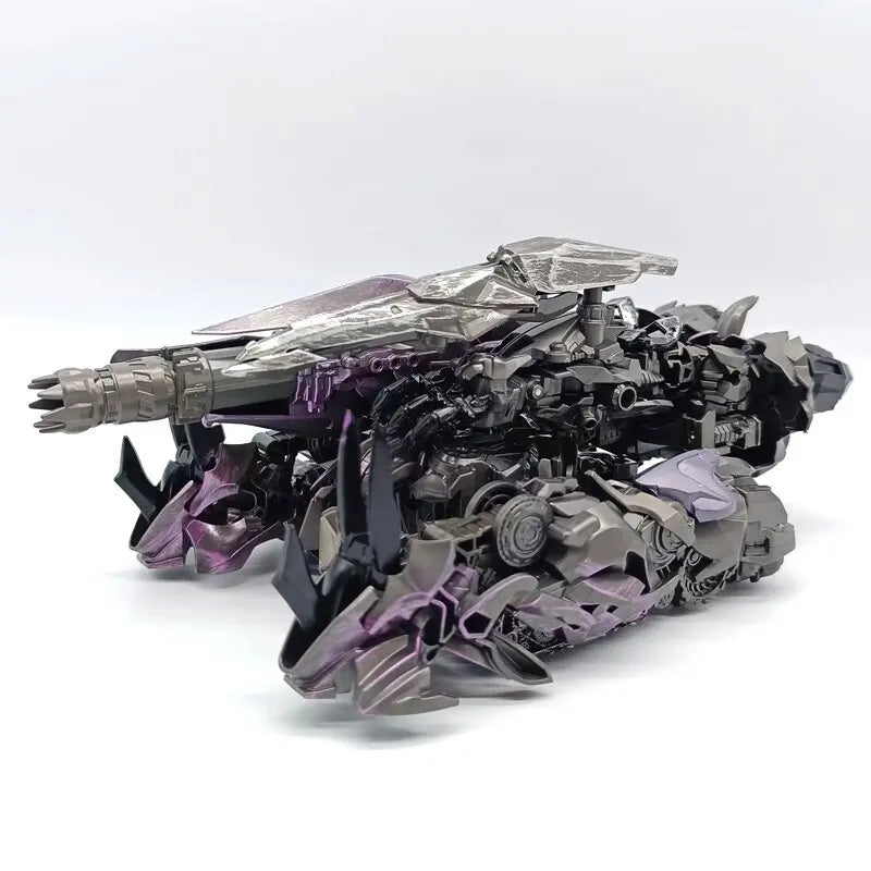 Baiwei TW-1028B Shockwave Transformation Toy – G1 Movie Studio Series Alloy Robot Action Figure SS56
